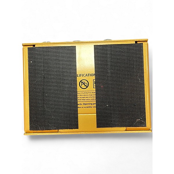 Used Bogner la grange Effect Pedal