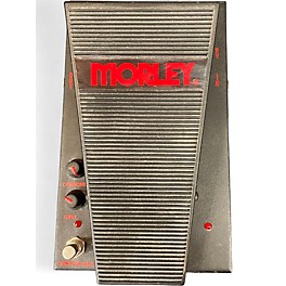 Used Morley Steve Vai Bad Horsie 2 Contour Wah Effect Pedal