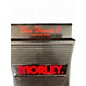 Used Morley Steve Vai Bad Horsie 2 Contour Wah Effect Pedal