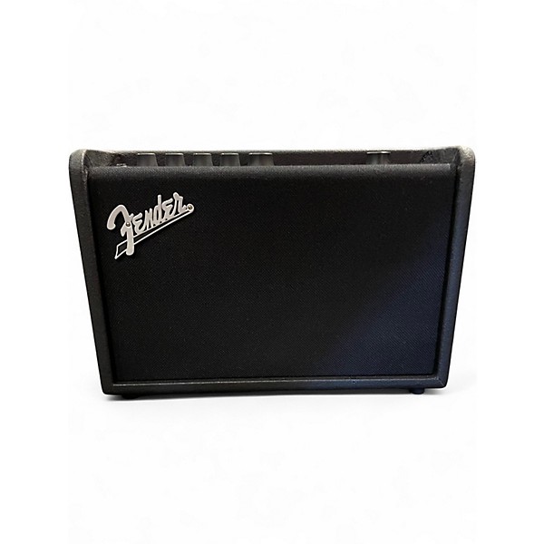 Used Fender Mustang GT 40 40W 2X6.5 Guitar Combo Amp