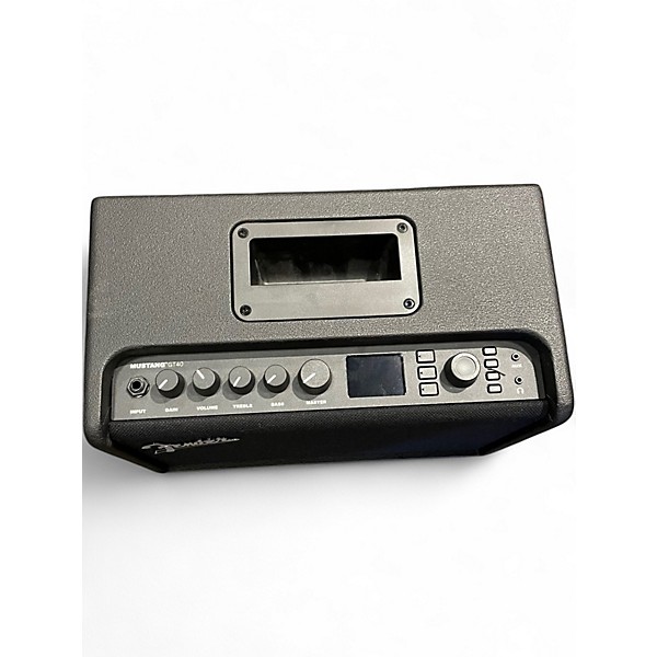 Used Fender Mustang GT 40 40W 2X6.5 Guitar Combo Amp