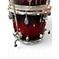 Used PDP by DW 6 Piece X7 6 Piece Drum Kit Red Drum Kit thumbnail