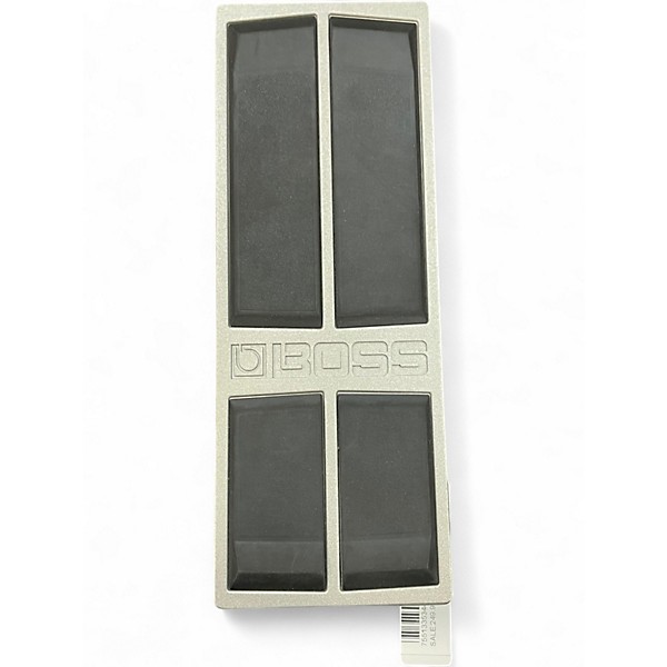 Used BOSS FV500H Volume Pedal