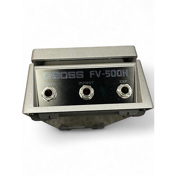 Used BOSS FV500H Volume Pedal