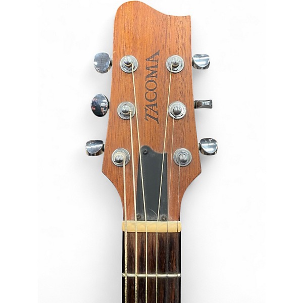 Used 2000s Tacoma DM9 Natural Acoustic Guitar