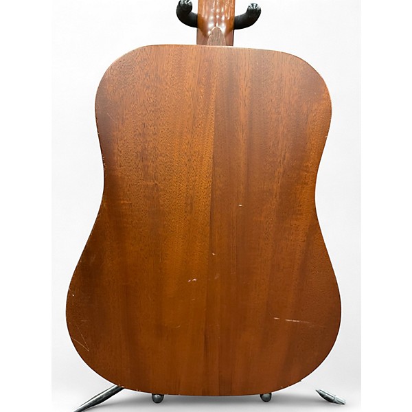 Used 2000s Tacoma DM9 Natural Acoustic Guitar