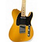 Used Fender Player Telecaster Butterscotch Blonde Solid Body Electric Guitar thumbnail