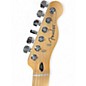 Used Fender Player Telecaster Butterscotch Blonde Solid Body Electric Guitar