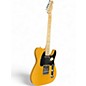 Used Fender Player Telecaster Butterscotch Blonde Solid Body Electric Guitar