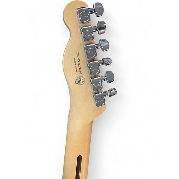 Used Fender Player Telecaster Butterscotch Blonde Solid Body Electric Guitar