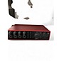 Used Focusrite Scarlett 18i20 Audio Interface thumbnail