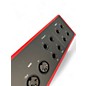 Used Focusrite Scarlett 18i20 Audio Interface