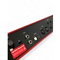 Used Focusrite Scarlett 18i20 Audio Interface