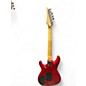 Used Ibanez JS100 Joe Satriani Signature Candy Apple Red Solid Body Electric Guitar