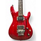 Used Ibanez JS100 Joe Satriani Signature Candy Apple Red Solid Body Electric Guitar
