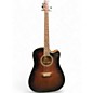 Used Sonata YS470CE 2 Color Sunburst Acoustic Electric Guitar thumbnail