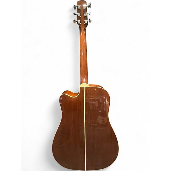 Used Sonata YS470CE 2 Color Sunburst Acoustic Electric Guitar