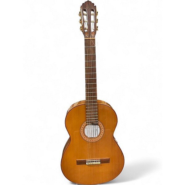 Used Manual Rodriguez E Hijos MOD A Natural Classical Acoustic Guitar