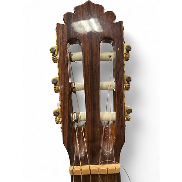 Used Manual Rodriguez E Hijos MOD A Natural Classical Acoustic Guitar