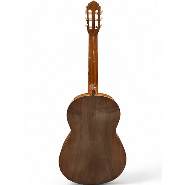 Used Manual Rodriguez E Hijos MOD A Natural Classical Acoustic Guitar