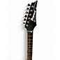 Used Ibanez RG321MH Gray Solid Body Electric Guitar