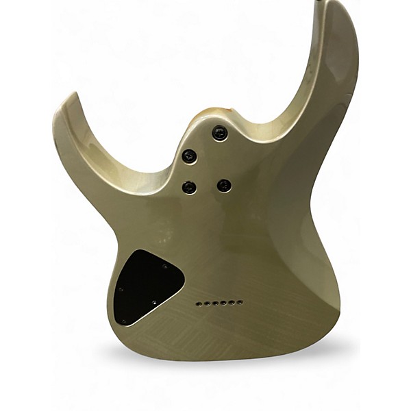 Used Ibanez RG321MH Gray Solid Body Electric Guitar