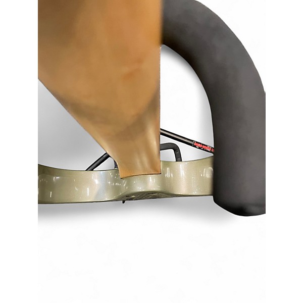 Used Ibanez RG321MH Gray Solid Body Electric Guitar