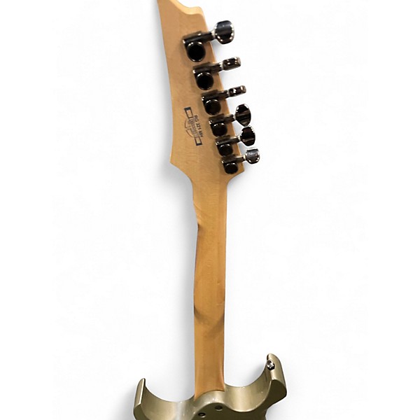 Used Ibanez RG321MH Gray Solid Body Electric Guitar