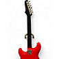 Used Ibanez Roadstar II RS240 Candy Apple Red Solid Body Electric Guitar