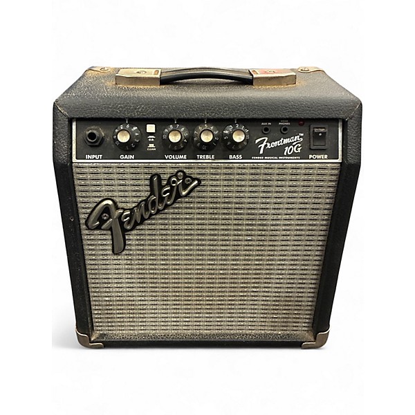 Used Fender Frontman 10G 10W Guitar Combo Amp