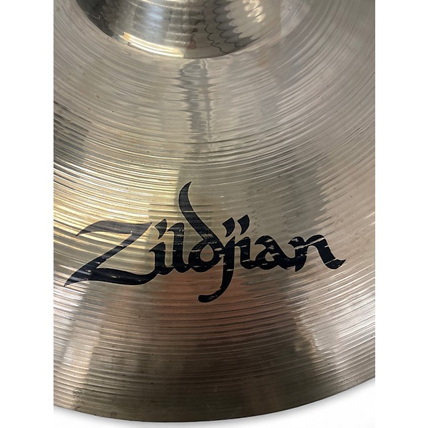 Used Zildjian 20in A Series Crash Ride Cymbal