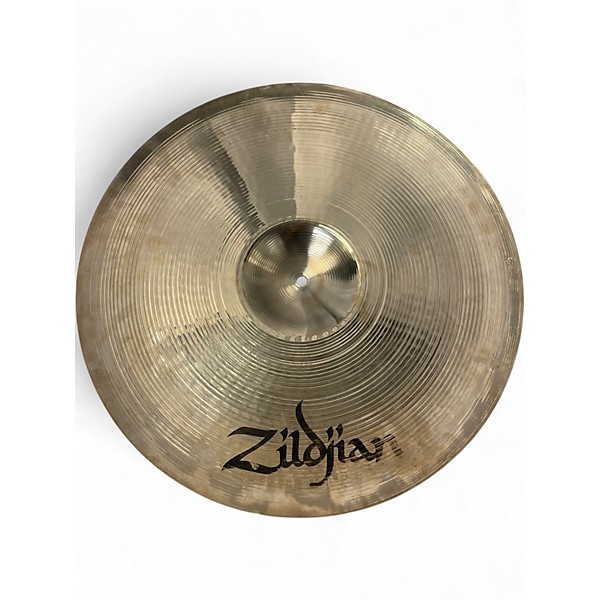 Used Zildjian 20in A Series Crash Ride Cymbal