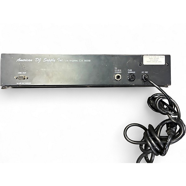 Used American DJ SC-8FC/RP-8 Power Conditioner