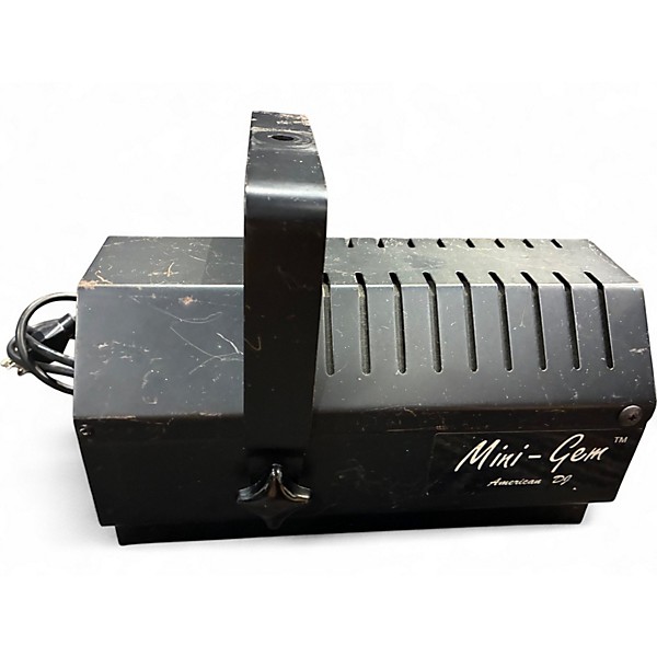 Used American DJ MINI-GEM Spotlight