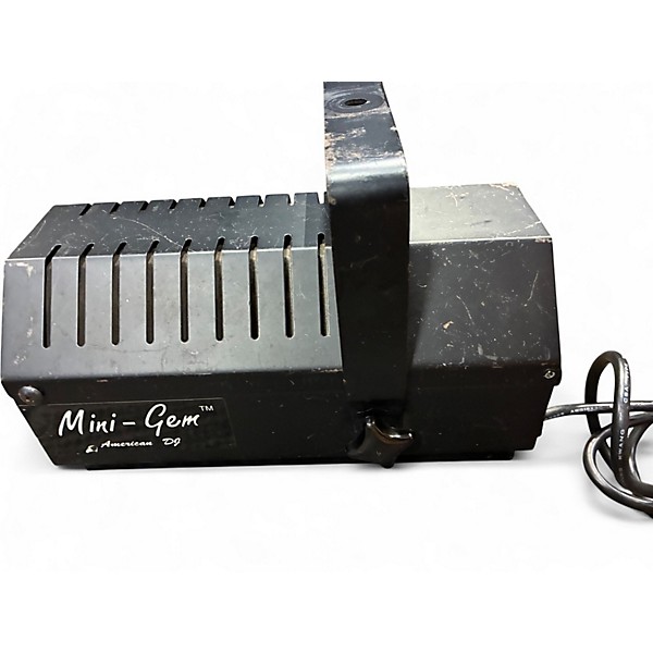 Used American DJ MINI-GEM Spotlight