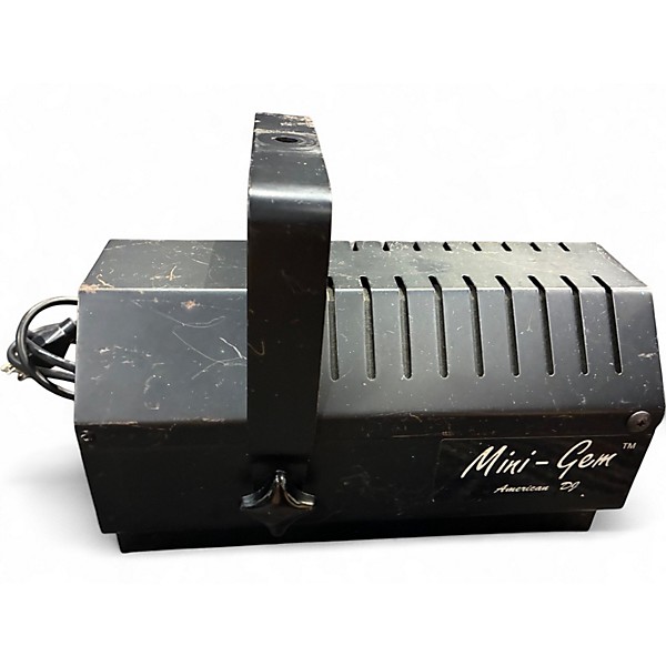 Used American DJ MINI-GEM Spotlight