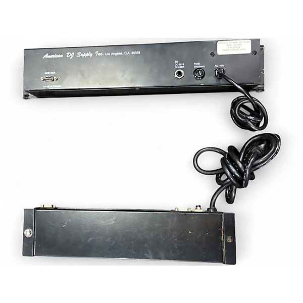 Used American DJ SC-8FC/RP-8 Power Conditioner