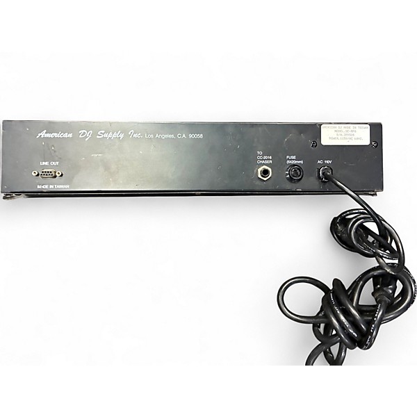 Used American DJ SC-8FC/RP-8 Power Conditioner
