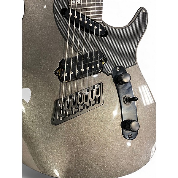 Used Ormsby TX 7 GTR Grey Solid Body Electric Guitar