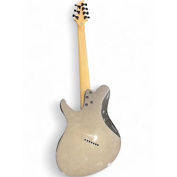 Used Ormsby TX 7 GTR Grey Solid Body Electric Guitar