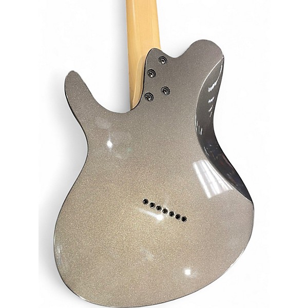 Used Ormsby TX 7 GTR Grey Solid Body Electric Guitar