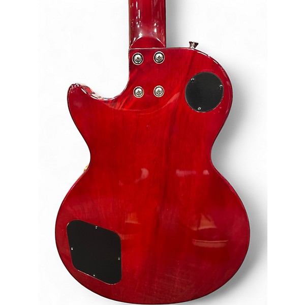 Used Epiphone Les Paul Studio LT Sunburst Solid Body Electric Guitar