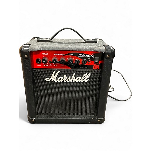 Used Marshall MG10KK Kerry King Guitar Combo Amp