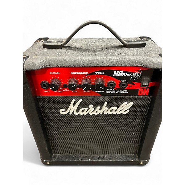 Used Marshall MG10KK Kerry King Guitar Combo Amp