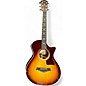 Used Taylor 412ce-R 12-fret LTD Sunburst Acoustic Electric Guitar thumbnail