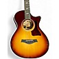 Used Taylor 412ce-R 12-fret LTD Sunburst Acoustic Electric Guitar