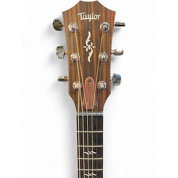 Used Taylor 412ce-R 12-fret LTD Sunburst Acoustic Electric Guitar