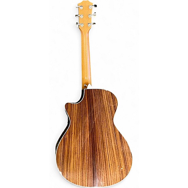 Used Taylor 412ce-R 12-fret LTD Sunburst Acoustic Electric Guitar
