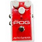 Used Electro-Harmonix Nano POG Polyphonic Octave Generator Effect Pedal thumbnail