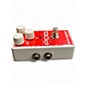 Used Electro-Harmonix Nano POG Polyphonic Octave Generator Effect Pedal